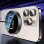 Încărcător Wireless Magnetic Yesido DS28, Display, 15W, Negru - imagine 2