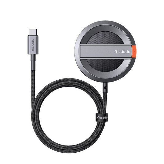 Încărcător Wireless Mcdodo CH-5500 | MagSafe 15W | Stand Pliabil