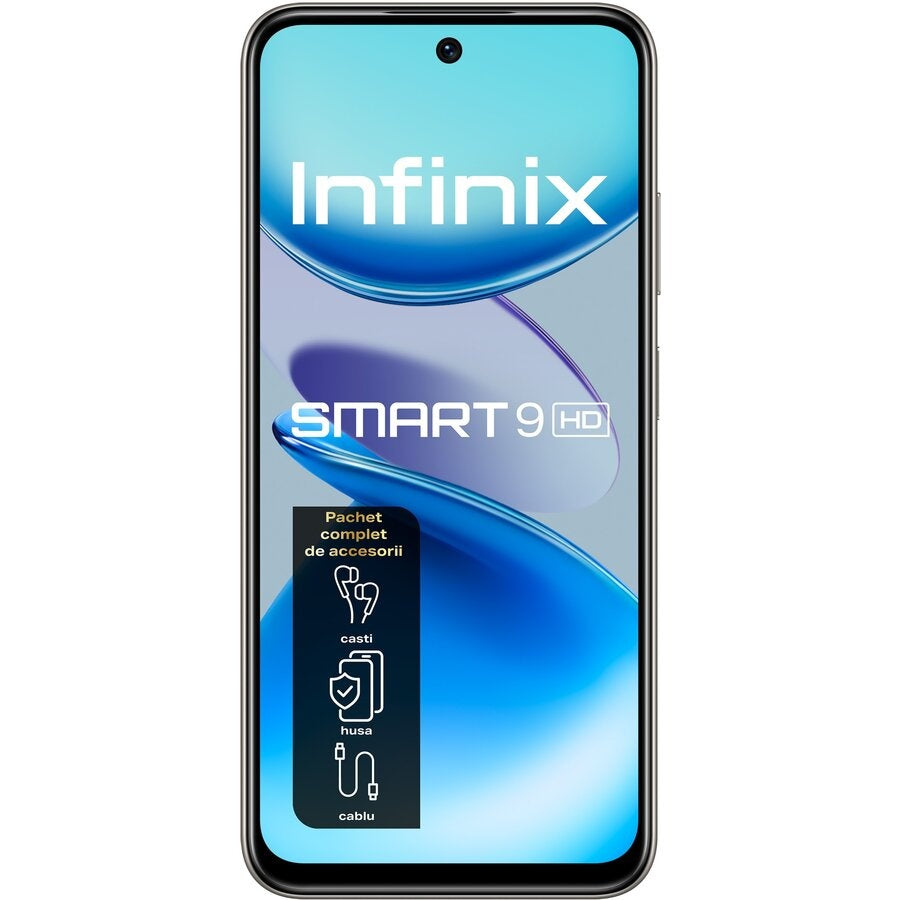 Infinix Smart 9 4GB/64GB Dual SIM 4G, IPS 6.7" 120Hz, 13MP