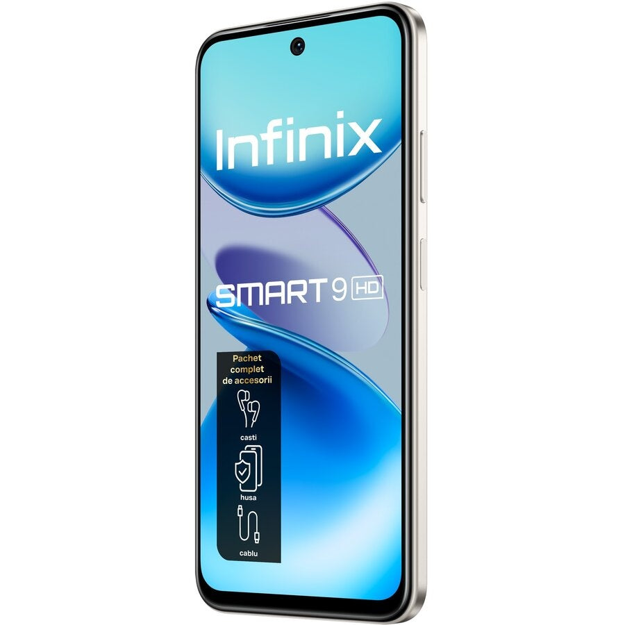 Infinix Smart 9 4GB/64GB Dual SIM 4G, IPS 6.7" 120Hz, 13MP - imagine 4
