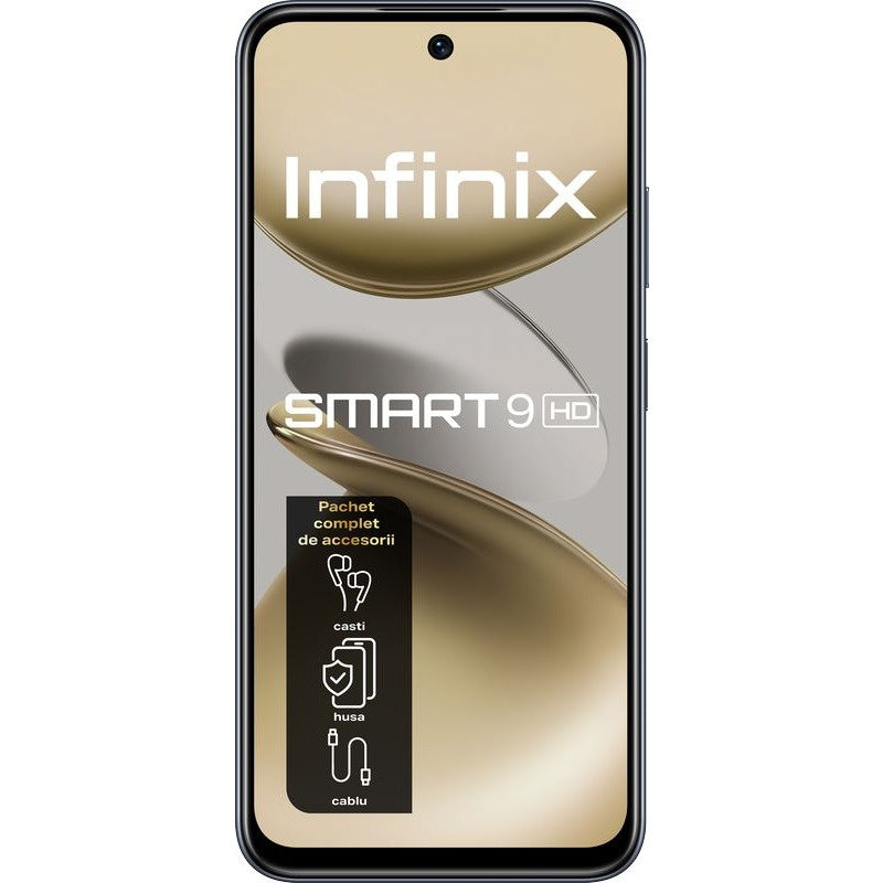 Infinix Smart 9 4GB/64GB Dual SIM 4G, IPS 6.7" 120Hz, 13MP