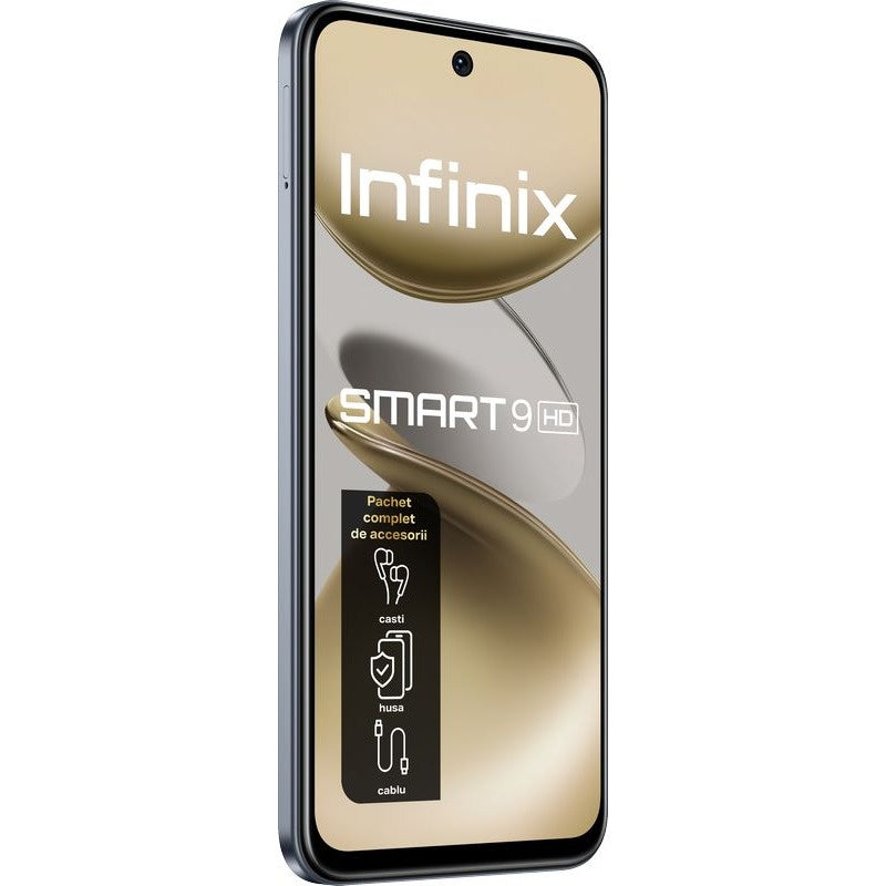 Infinix Smart 9 4GB/64GB Dual SIM 4G, IPS 6.7" 120Hz, 13MP - imagine 3