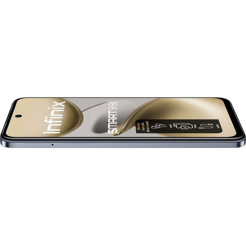 Infinix Smart 9 4GB/64GB Dual SIM 4G, IPS 6.7" 120Hz, 13MP - imagine 5