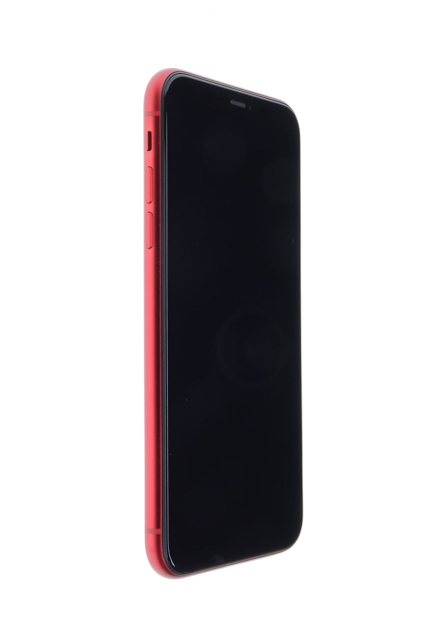 iPhone 11, 128GB, 100%, Rosu - imagine 2