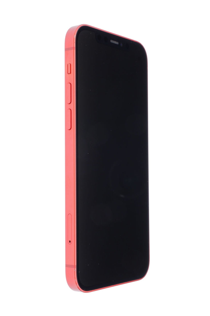 iPhone 12, 128GB, 100%, Rosu - imagine 2