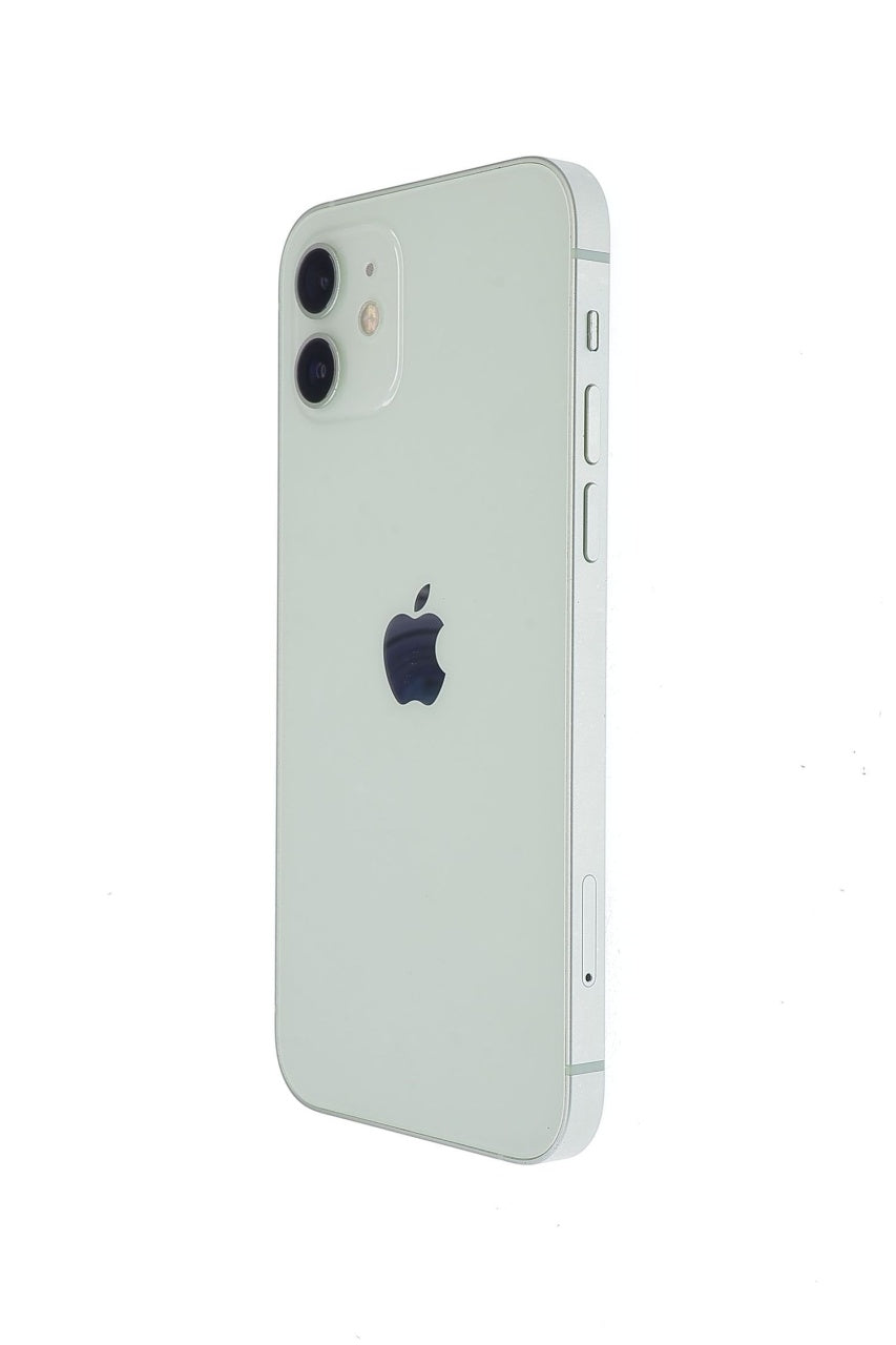 iPhone 12, 128GB, 100%, Verde
