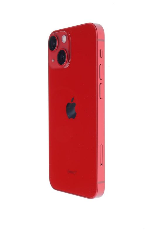 iPhone 13 mini, 256GB, 100%, Rosu