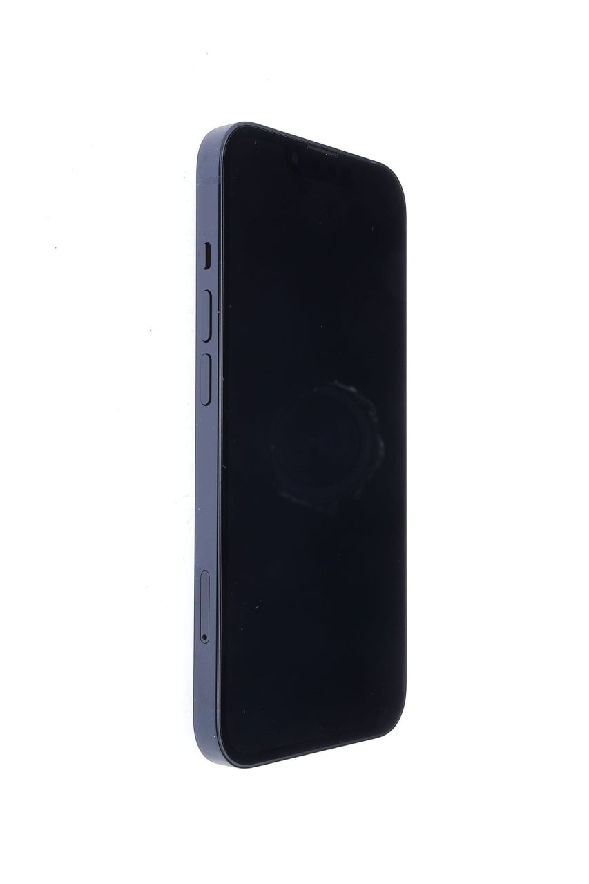 iPhone 14, 256GB, 100%, Negru - imagine 2