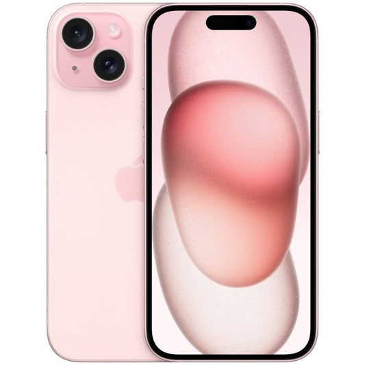iPhone 15 128GB Roz, Baterie 100%, Aspect Impecabil