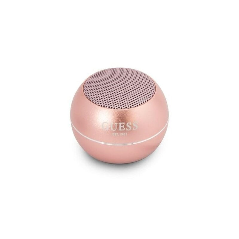 Mini Boxă Portabilă Wireless Guess GUWSALGEP - imagine 2