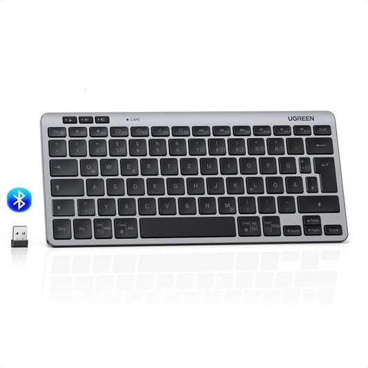 Mini Tastatură Wireless Bluetooth 5.3 Ugreen 75049, 78 Taste