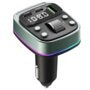 Modulator FM Auto Techsuit EchoDrive MFM3, Bluetooth 5.4 - imagine 2
