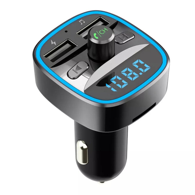 Modulator FM Auto Techsuit JamLink MFM2, Bluetooth, 2x USB, SD Card