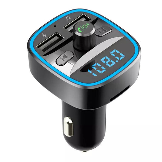 Modulator FM Auto Techsuit JamLink MFM2, Bluetooth, 2x USB, SD Card