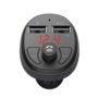 Modulator FM Bluetooth Mcdodo CC-6880 | BT 4.2 | 2x USB - imagine 2