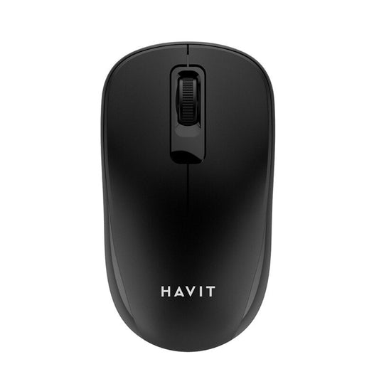Mouse Fără Fir Havit MS626GT | 2.4GHz | 1200 DPI | Design Ergonomic