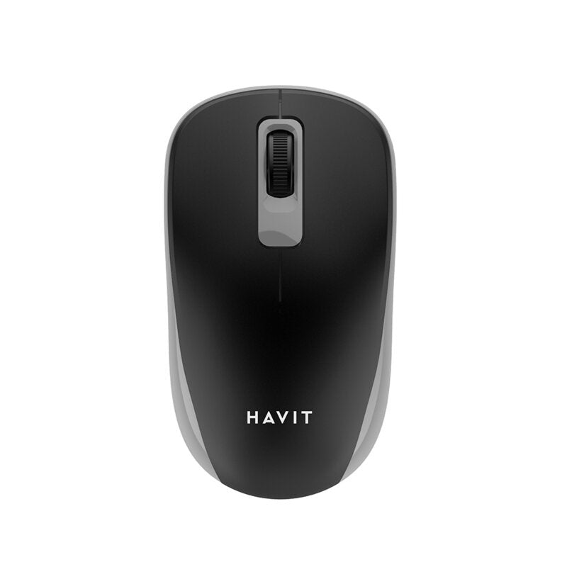 Mouse Wireless Havit MS626GT | 2.4GHz | 1200 DPI | Design Ergonomic