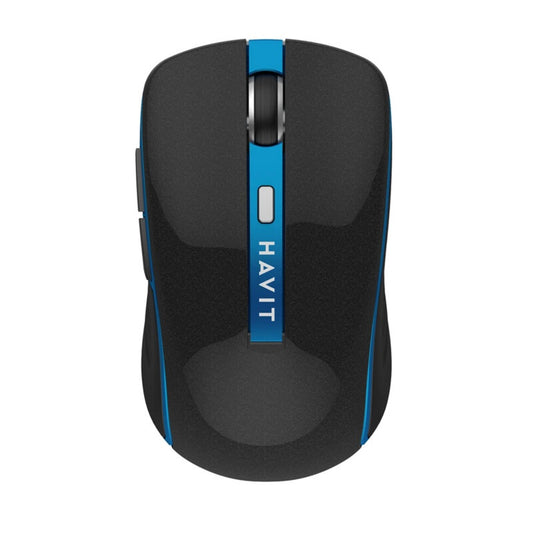 Mouse Wireless Havit MS951GT | 2.4GHz | 1000/1200/1600 DPI | Negru