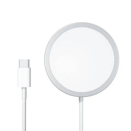 Pad Încărcare Wireless MagSafe 15W PD Fast Charge, Intrare USB-C