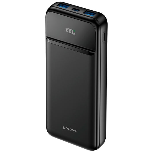 Power Bank Proove Illuminator 2 baterie externă– 10000mAh