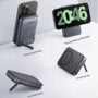 Power Bank Wireless Ugreen PB562, MagSafe 7.5W, 10000mAh, PD20W - imagine 2