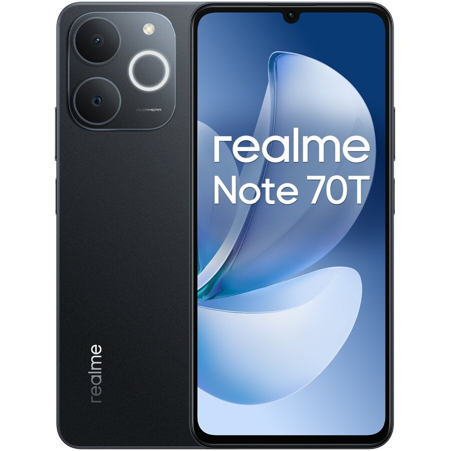 Realme Note 70T 4GB/128GB, IPS 6.74" 90Hz, 50MP+13MP