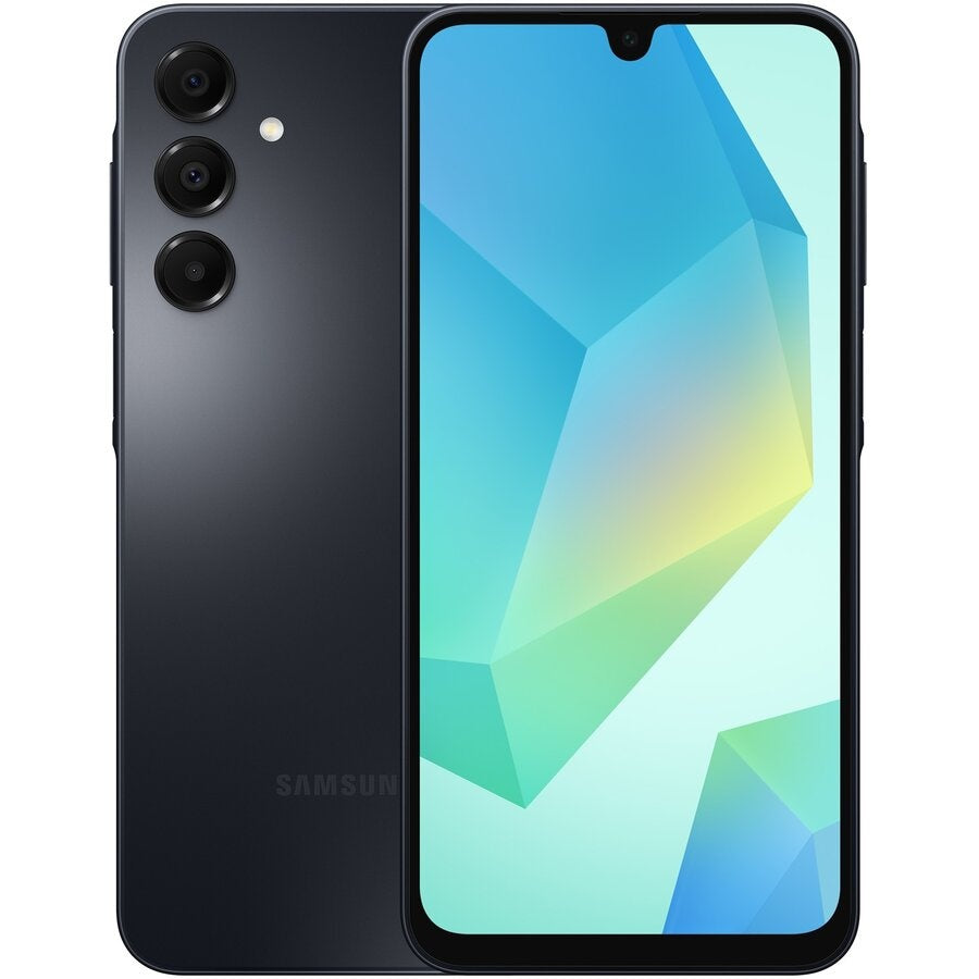 Samsung Galaxy A16 128GB 4GB RAM Dual SIM, Negru