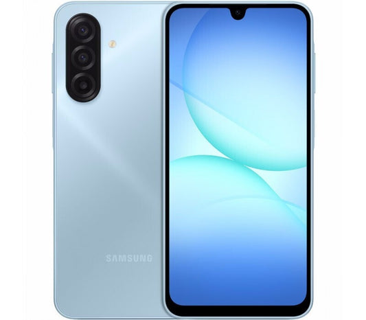 Samsung Galaxy A17 4G 128GB 4GB RAM Dual SIM, Albastru