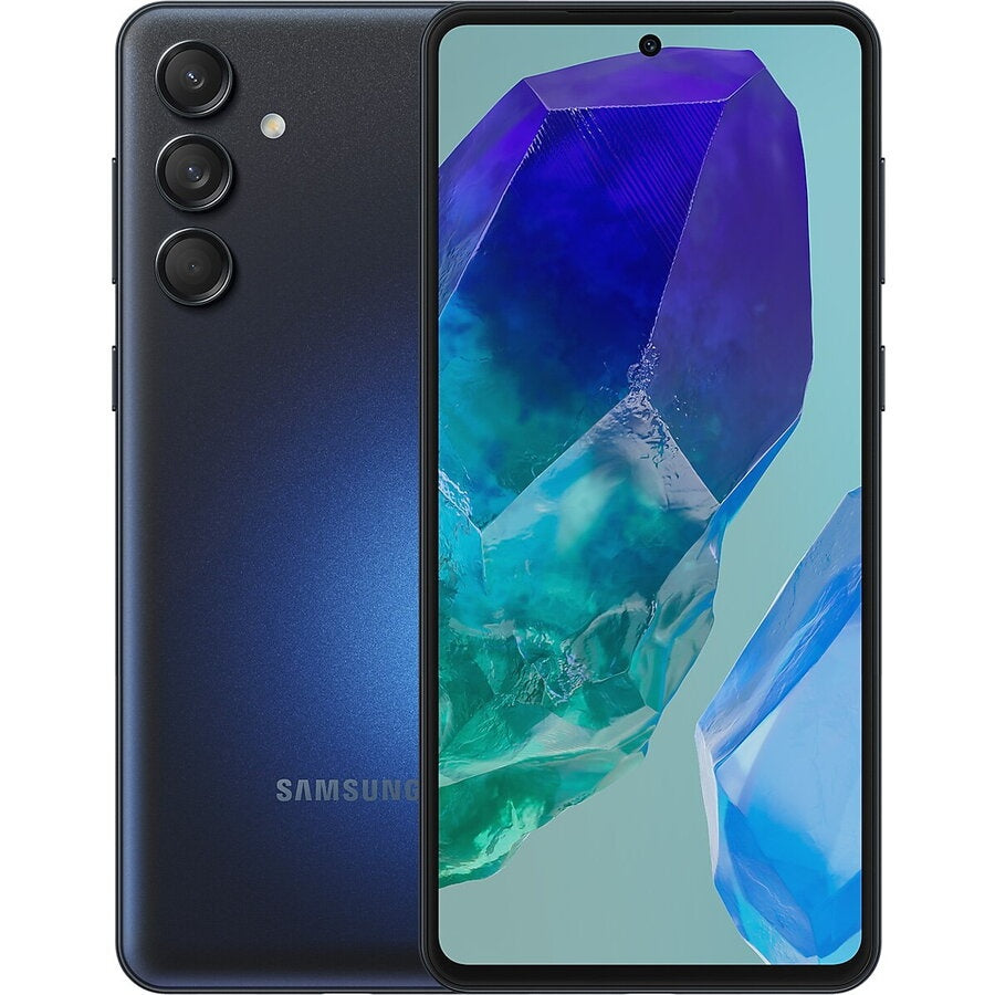 Samsung Galaxy M55 5G 128GB 8GB RAM, Super AMOLED+ 6.7" 120Hz