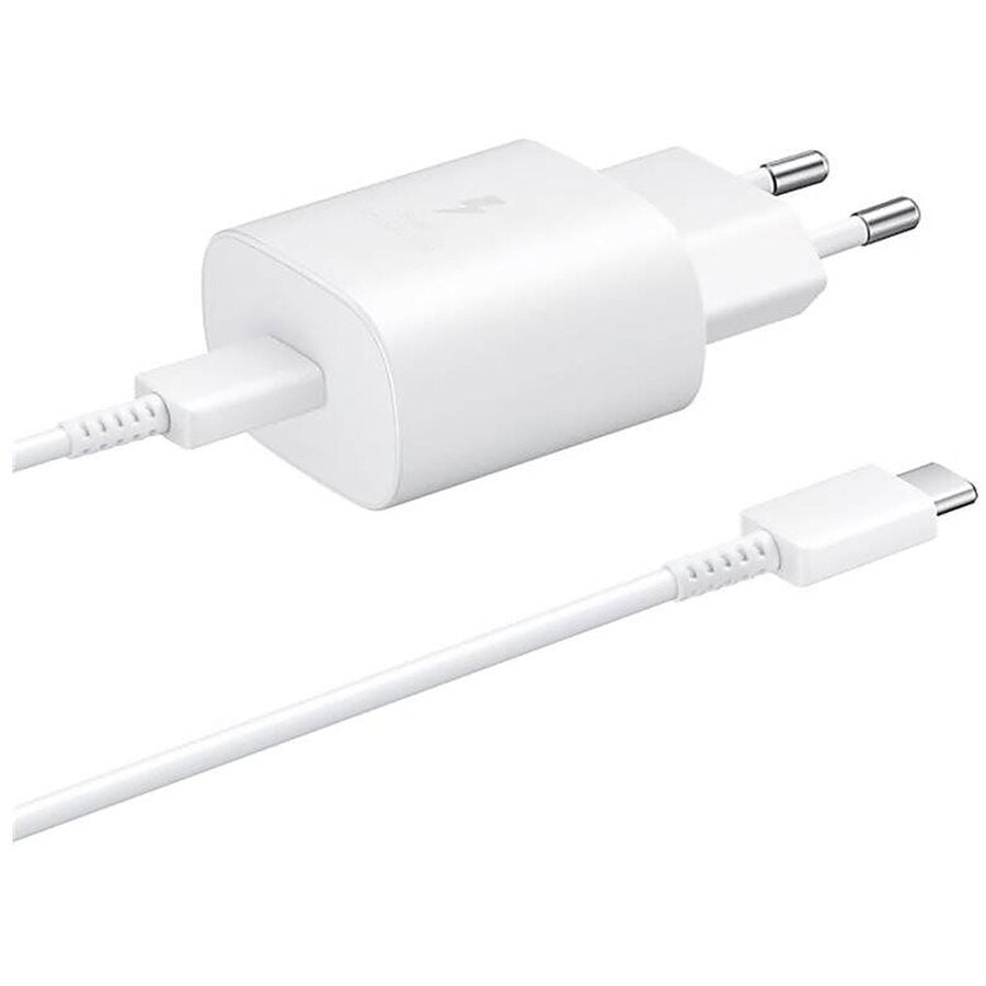 Set Încărcător Samsung EP-TA800 25W Super Fast Charging + Cablu