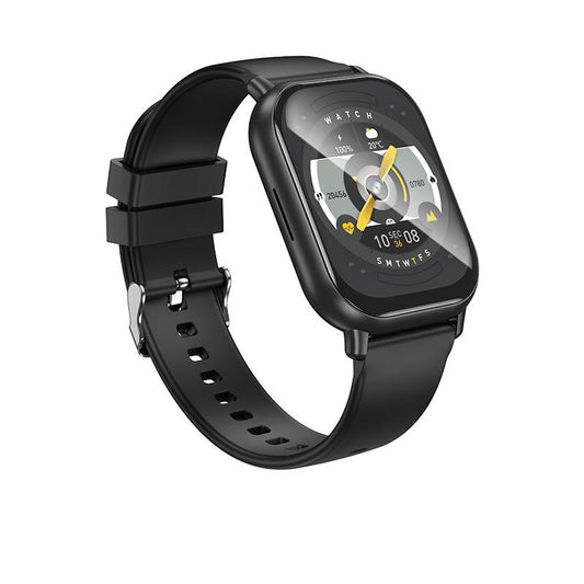 Smartwatch Borofone BD11 cu apelare negru