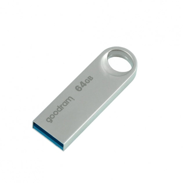 Stick USB-A 3.2 Goodram UNO3 64GB, 60MB/s, USB 3.2 Gen 1