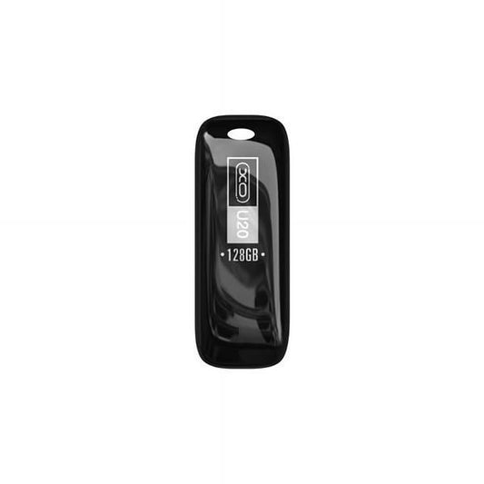 Stick USB-A XO Design U20 128GB, USB 2.0, Capac Protecție