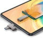 Stick USB Dual Interface Techsuit THSM20, 64GB, USB 3.0 + Type-C, Gri - imagine 3