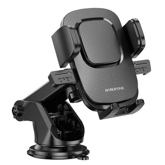 Suport auto Borofone BH60 Dainty negru