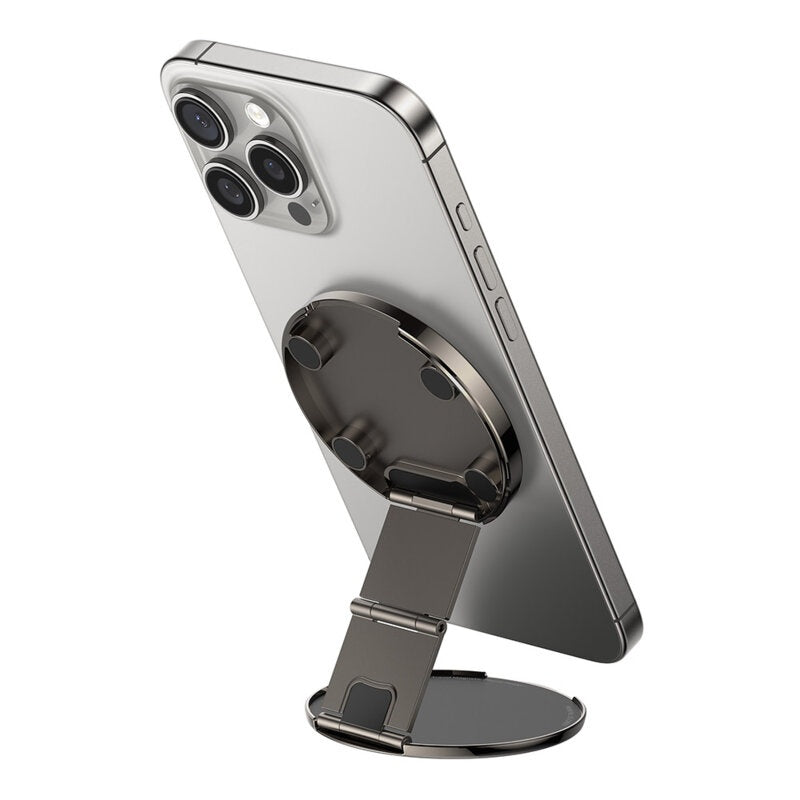 Suport Telefon Magnetic Pliabil Baseus PrimeTrip VX1 - imagine 2