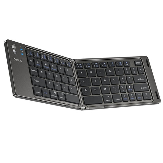 Tastatură Bluetooth Pliabilă Yesido KB27, 65 taste, 150mAh