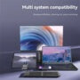 Tastatură Bluetooth Pliabilă Yesido KB27, 65 taste, 150mAh - imagine 2