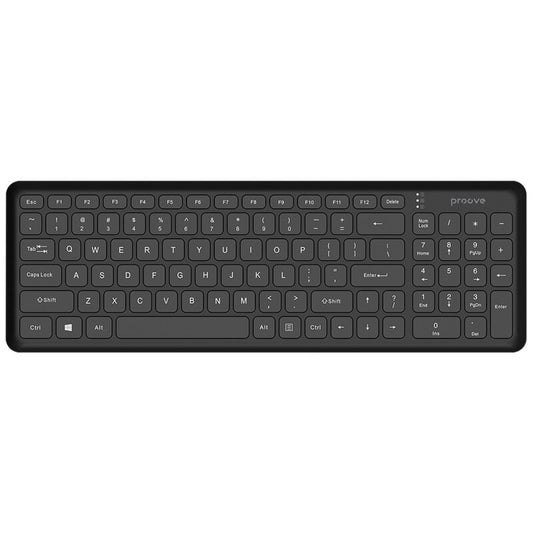 Tastatură Wireless Proove Classic Code