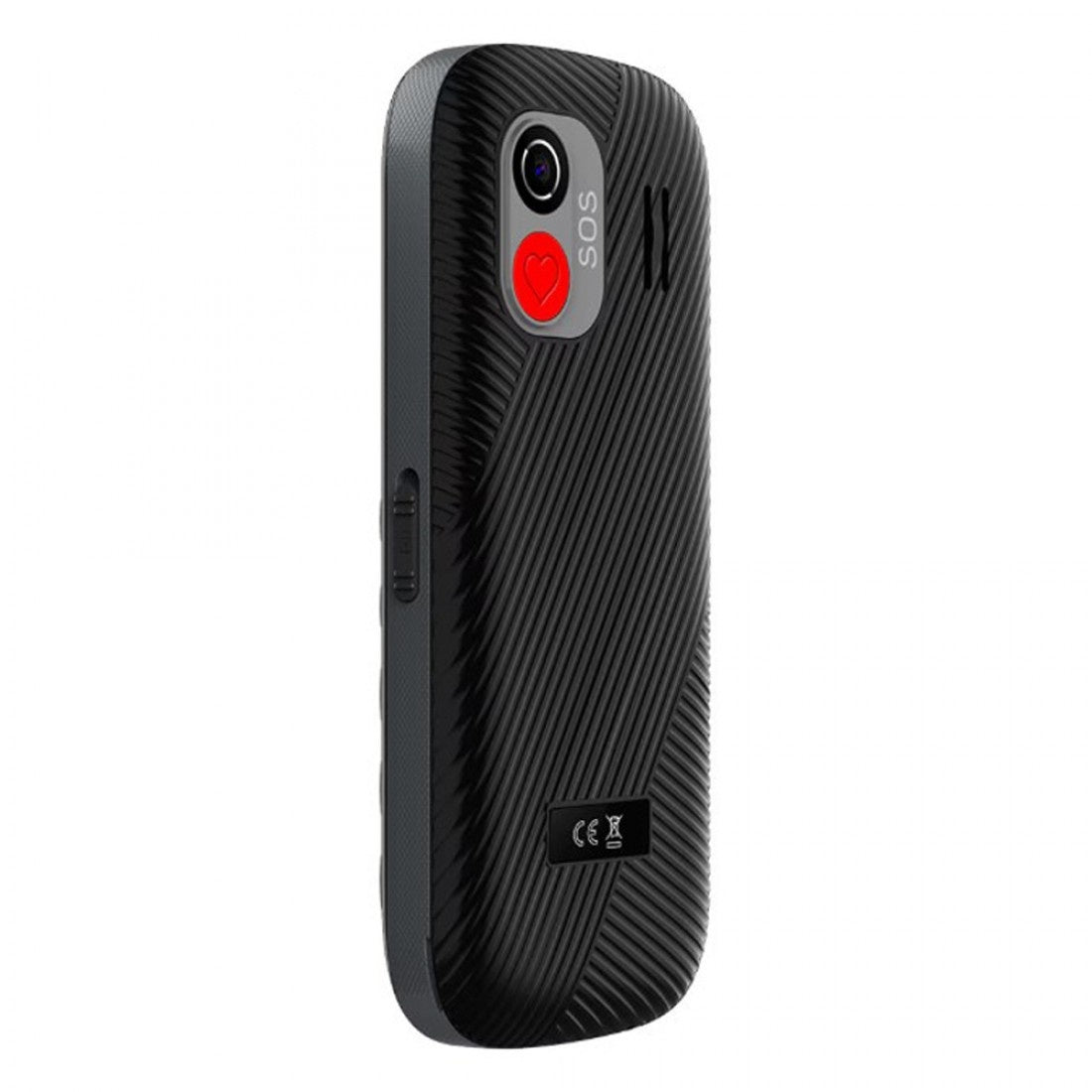 Telefon cu Taste Mari iHunt Senior Comfort, 2G Dual SIM, Buton SOS - imagine 5