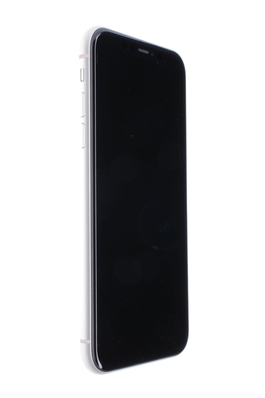 Telefon iPhone 11, 256GB, 100%, Alb - imagine 2