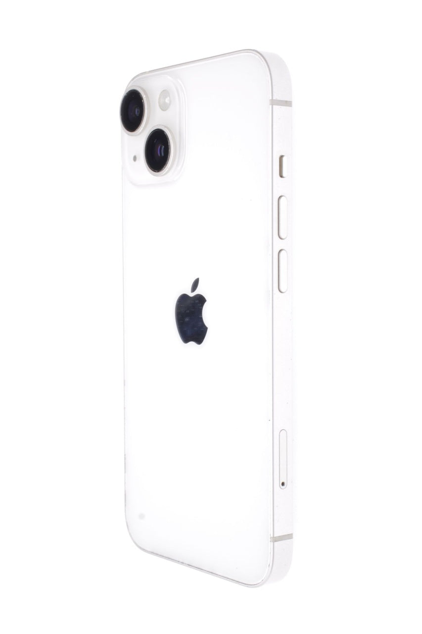 Telefon iPhone 14, 256GB, 100%, Alb