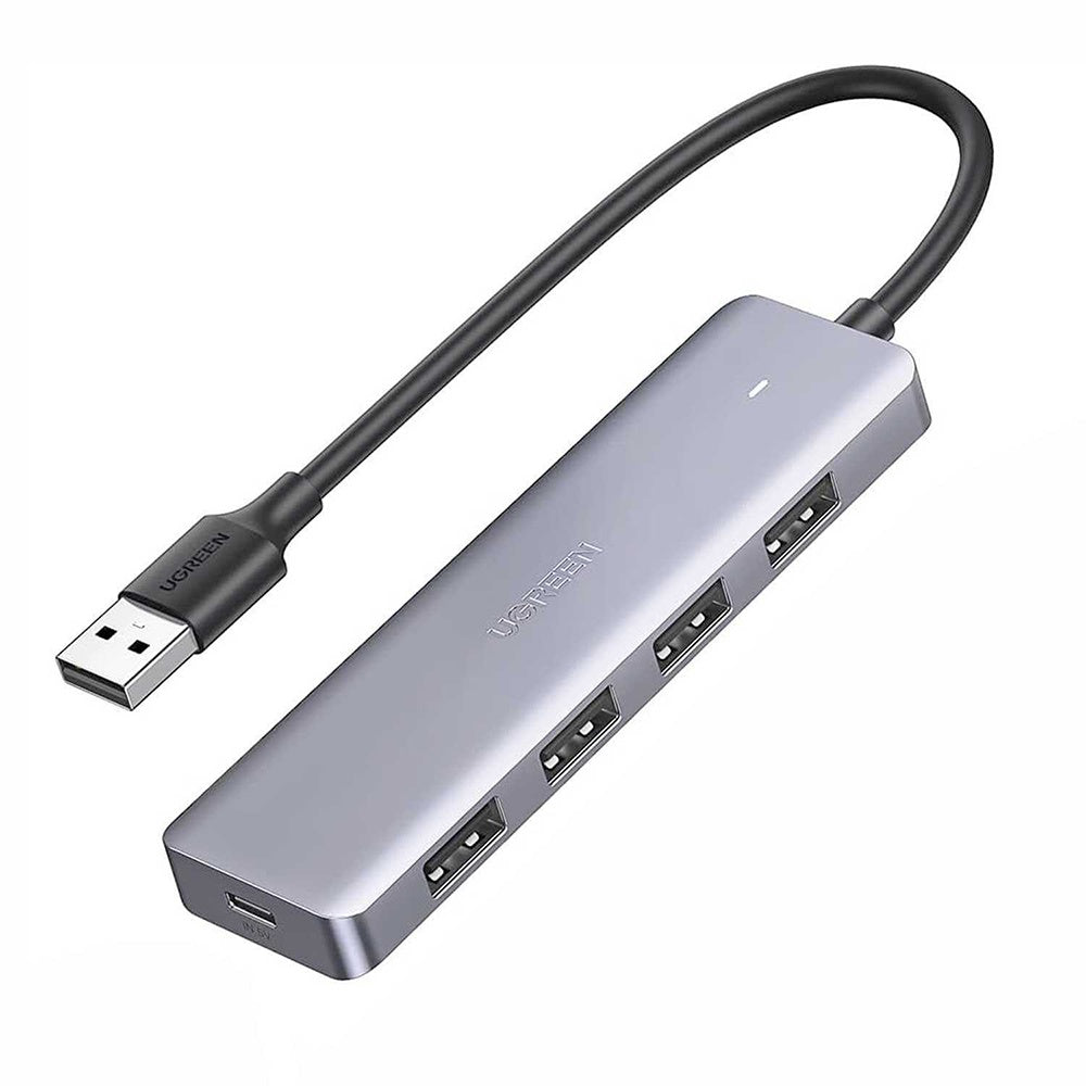 Ugreen docking station CM512 4x Usb 3.0, 1xmicro - imagine 2