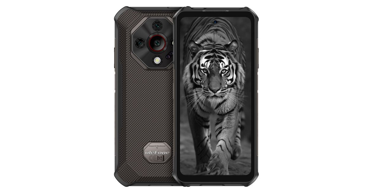 Ulefone Armor X16 6GB/128GB Rugged, 10360mAh 33W