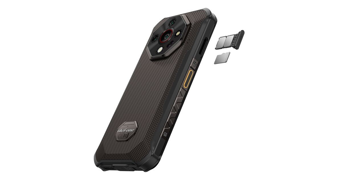 Ulefone Armor X16 6GB/128GB Rugged, 10360mAh 33W - imagine 3
