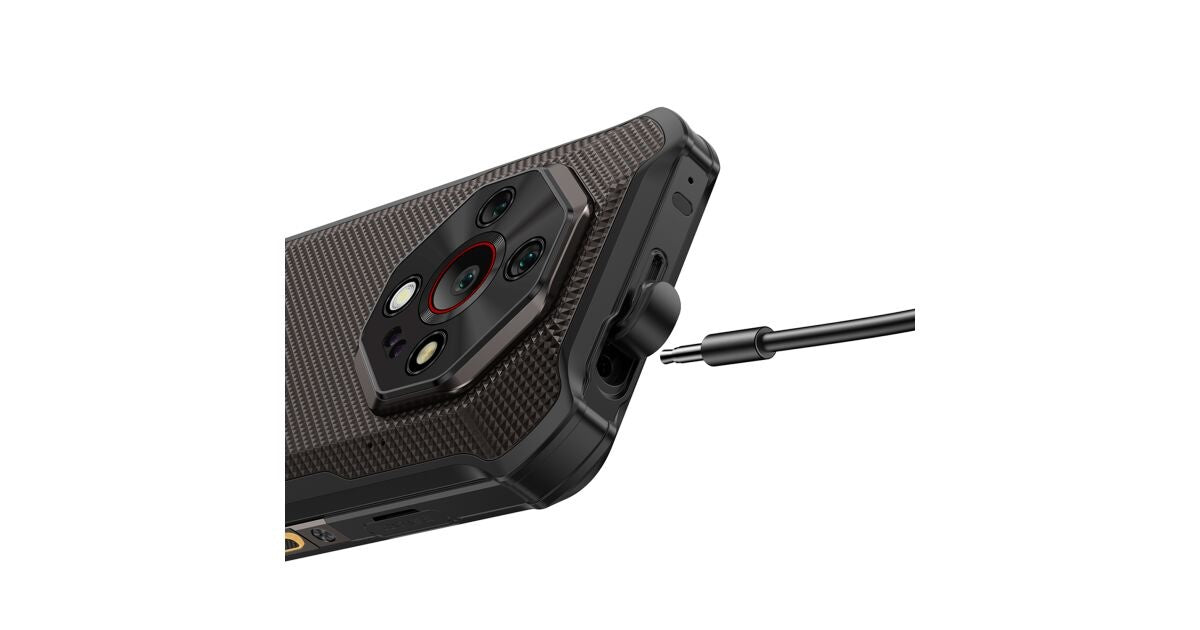 Ulefone Armor X16 6GB/128GB Rugged, 10360mAh 33W - imagine 4