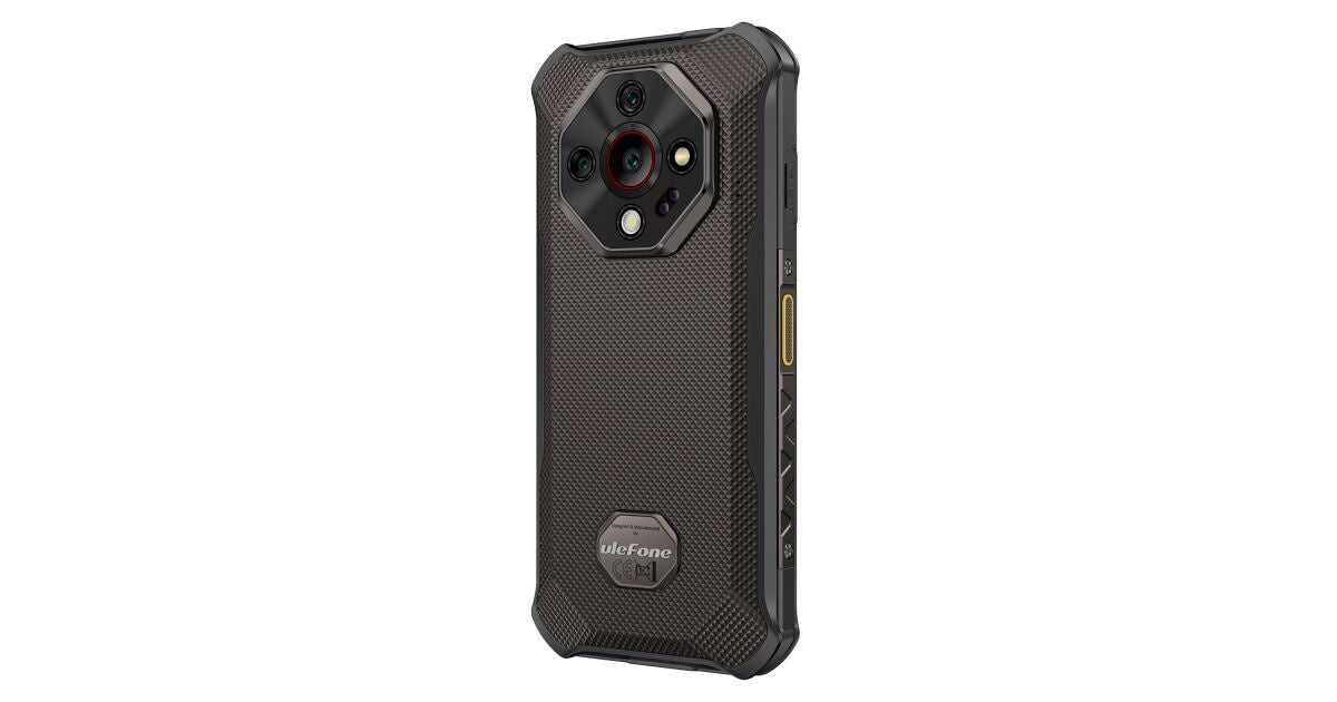 Ulefone Armor X16 6GB/128GB Rugged, 10360mAh 33W - imagine 5