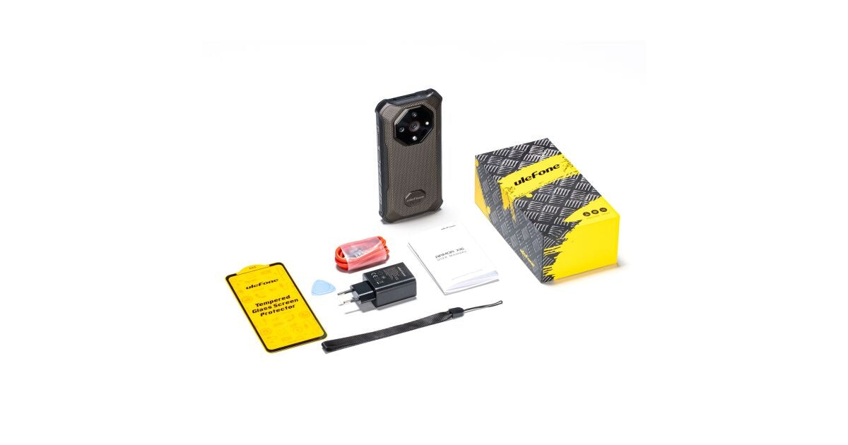 Ulefone Armor X16 6GB/128GB Rugged, 10360mAh 33W - imagine 6