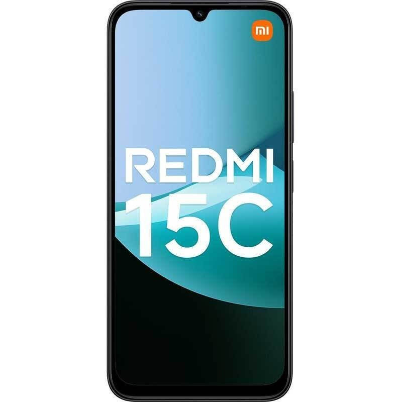 Xiaomi Redmi 15C 4G 128GB 4GB RAM Dual SIM, NFC, Ecran 6.9" 120Hz